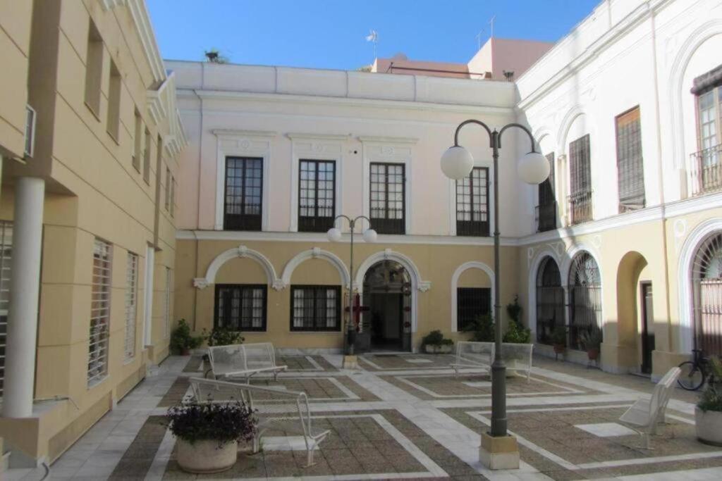 דירות חרז Casa Lola מראה חיצוני תמונה